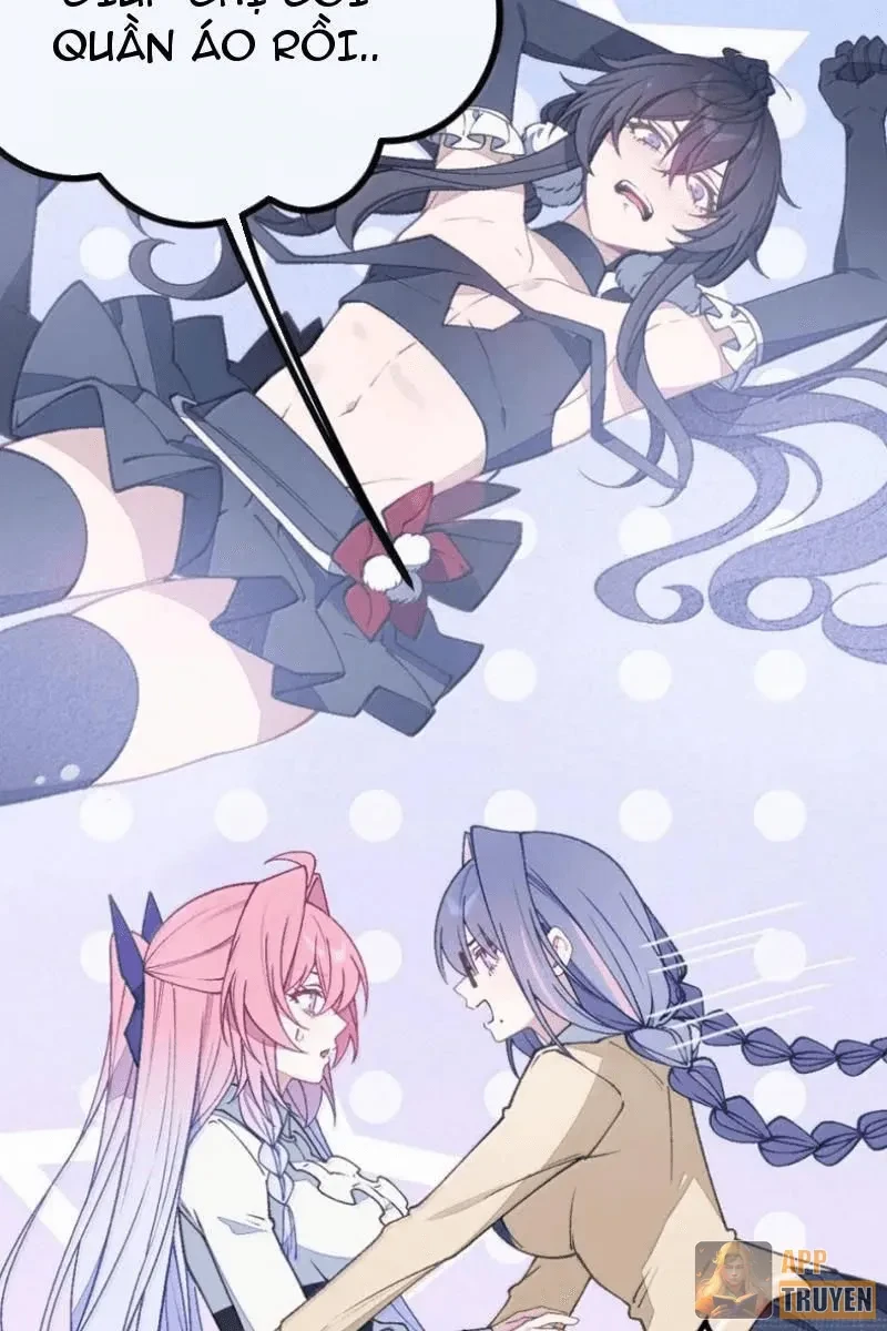 Sau khi ta biến thành quái vật xúc tu, các cô ấy càng điên cuồng hơn! Chapter 52 - 48