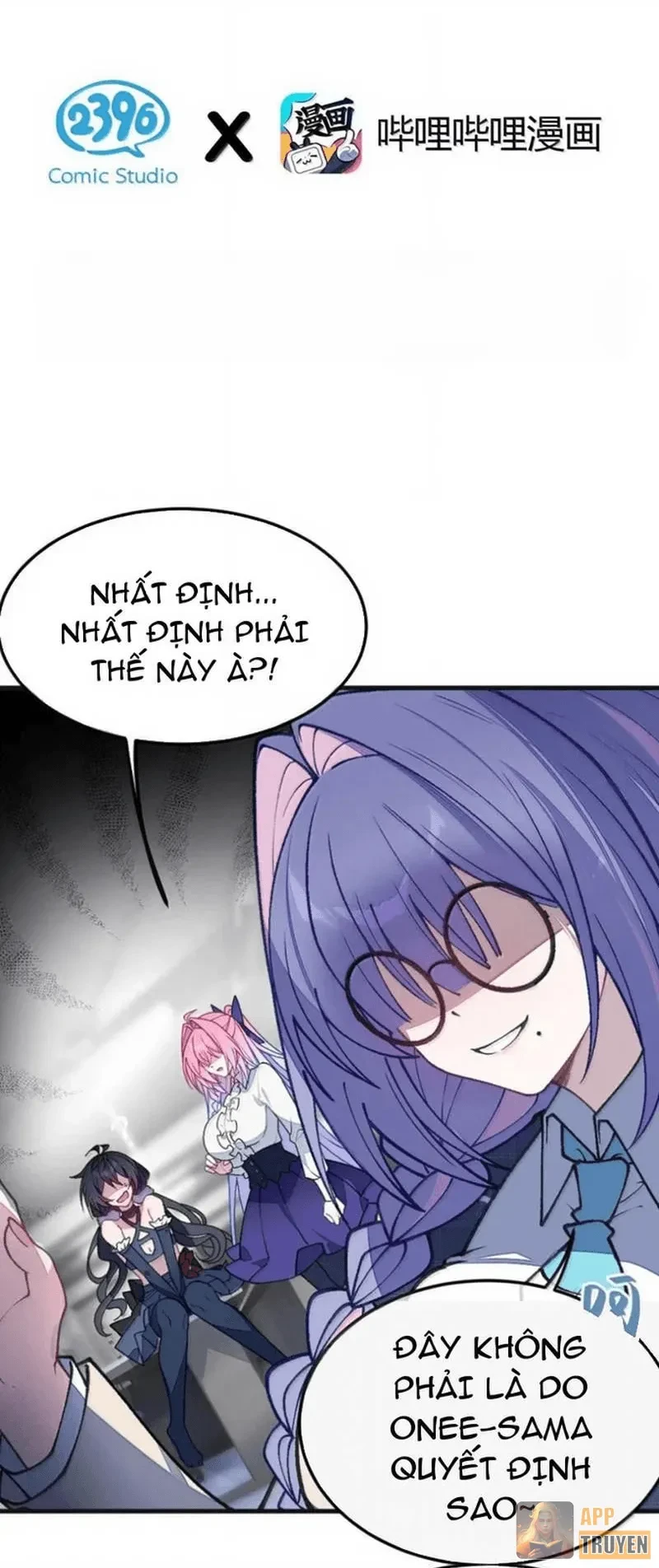 Sau khi ta biến thành quái vật xúc tu, các cô ấy càng điên cuồng hơn! Chapter 53 - 2