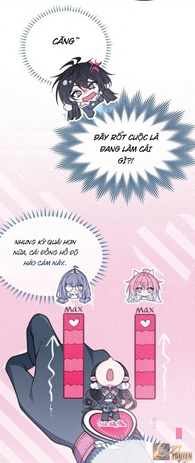 Sau khi ta biến thành quái vật xúc tu, các cô ấy càng điên cuồng hơn! Chapter 53 - 3