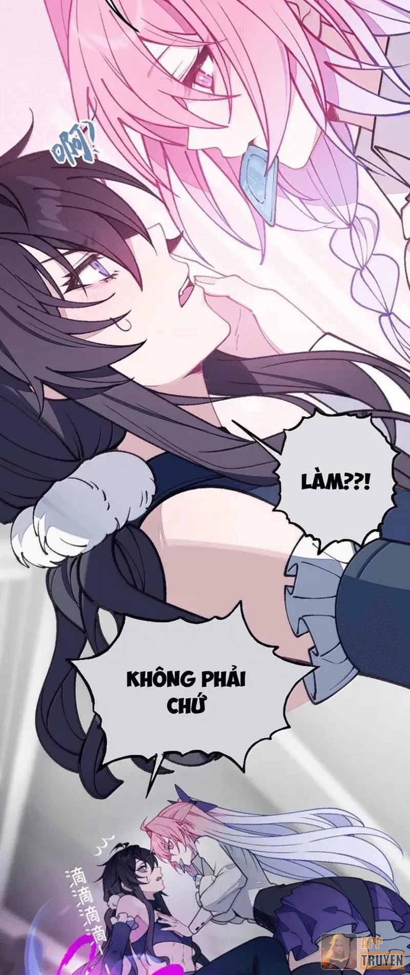 Sau khi ta biến thành quái vật xúc tu, các cô ấy càng điên cuồng hơn! Chapter 53 - 10