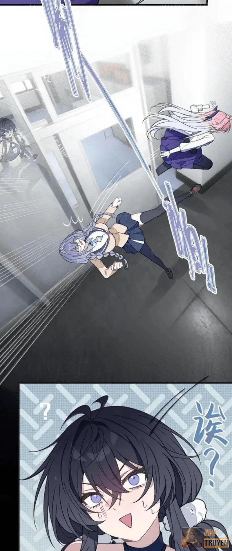 Sau khi ta biến thành quái vật xúc tu, các cô ấy càng điên cuồng hơn! Chapter 53 - 14