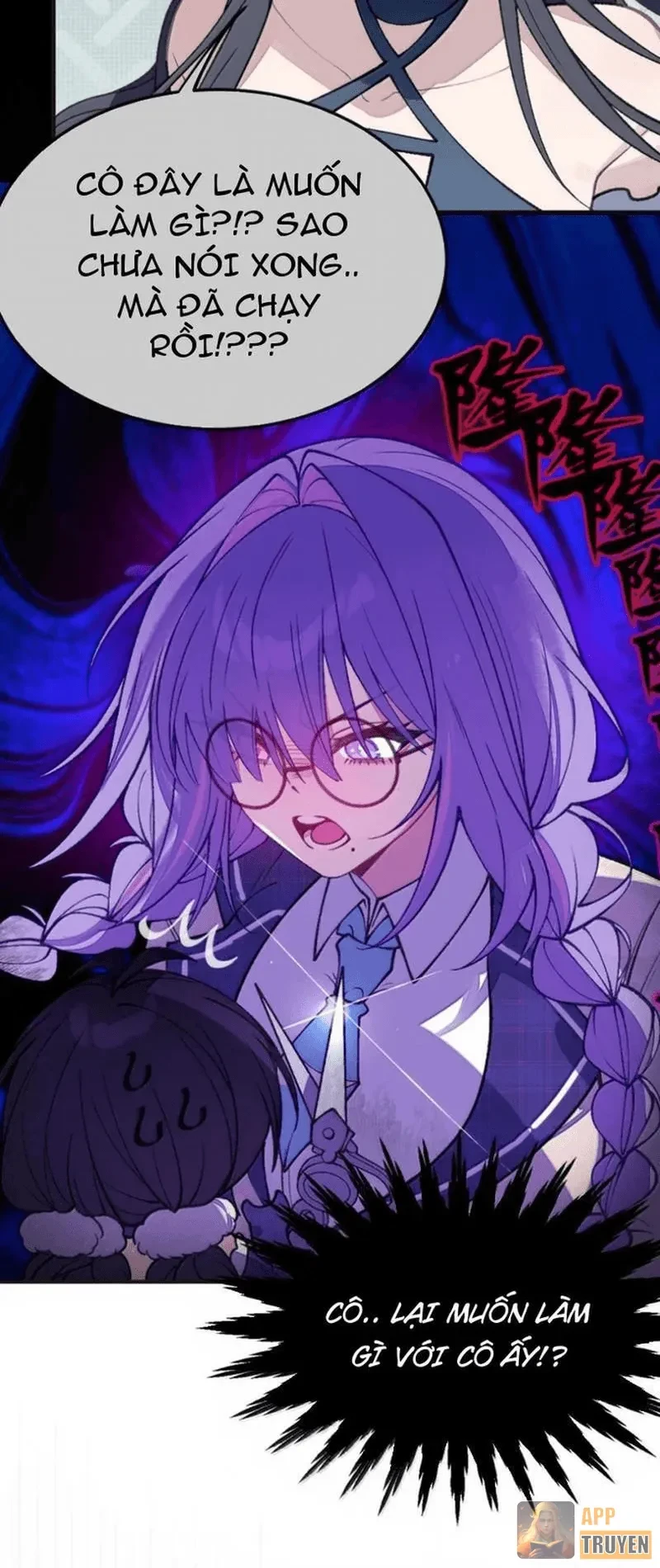 Sau khi ta biến thành quái vật xúc tu, các cô ấy càng điên cuồng hơn! Chapter 53 - 15