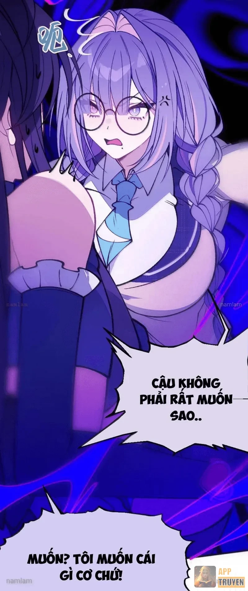 Sau khi ta biến thành quái vật xúc tu, các cô ấy càng điên cuồng hơn! Chapter 53 - 24