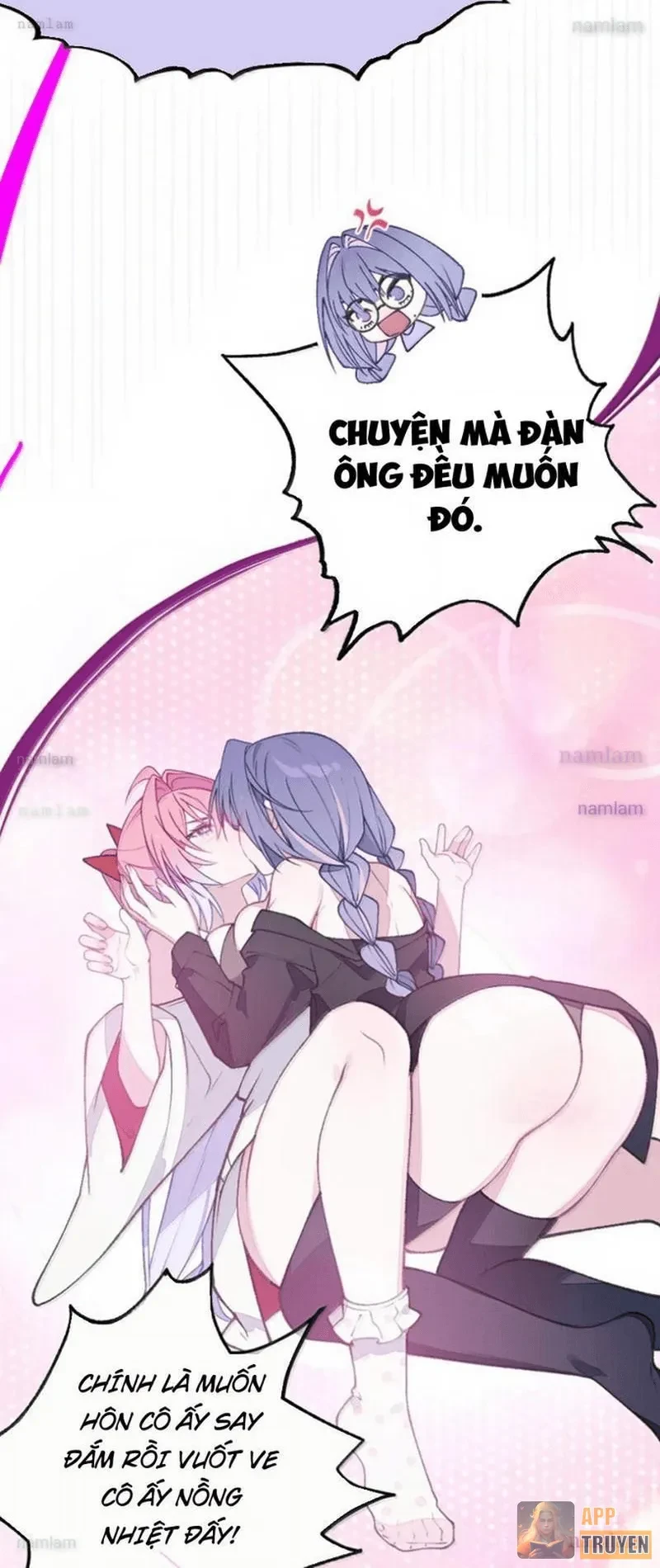 Sau khi ta biến thành quái vật xúc tu, các cô ấy càng điên cuồng hơn! Chapter 53 - 25