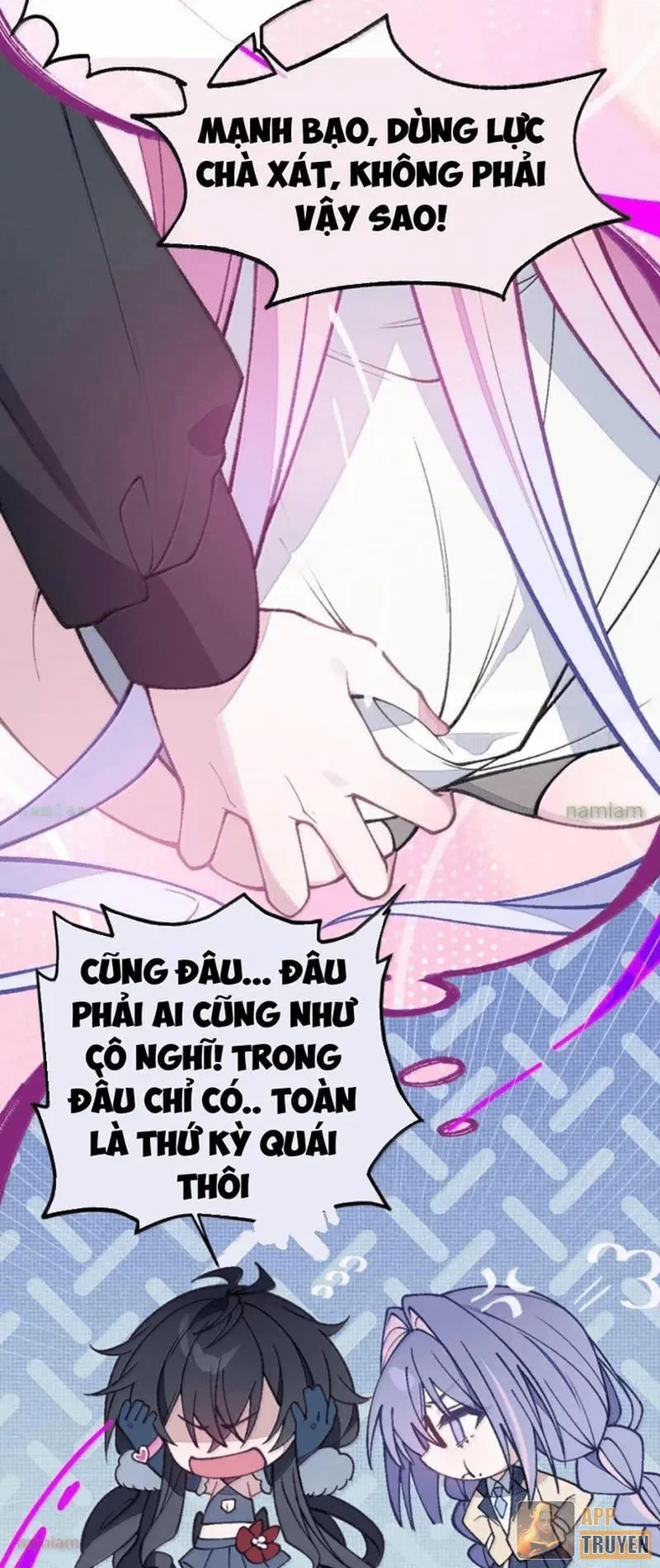 Sau khi ta biến thành quái vật xúc tu, các cô ấy càng điên cuồng hơn! Chapter 53 - 26