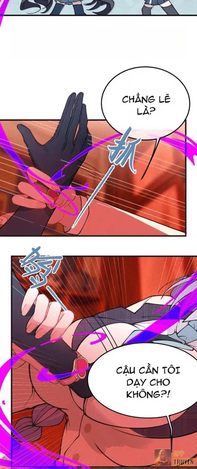 Sau khi ta biến thành quái vật xúc tu, các cô ấy càng điên cuồng hơn! Chapter 53 - 27