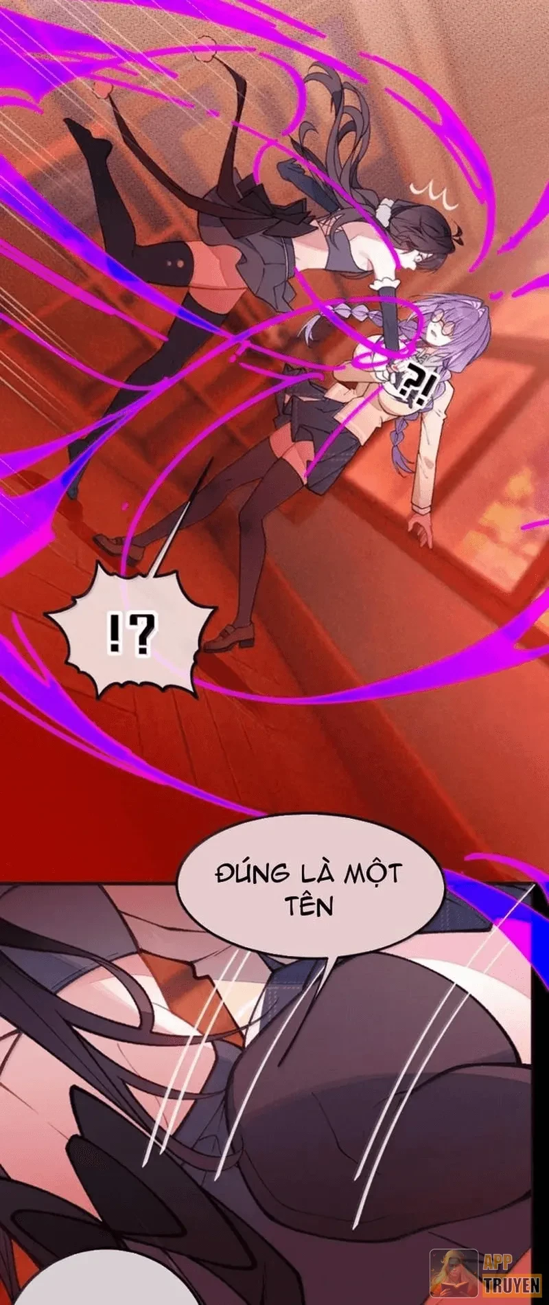 Sau khi ta biến thành quái vật xúc tu, các cô ấy càng điên cuồng hơn! Chapter 53 - 28