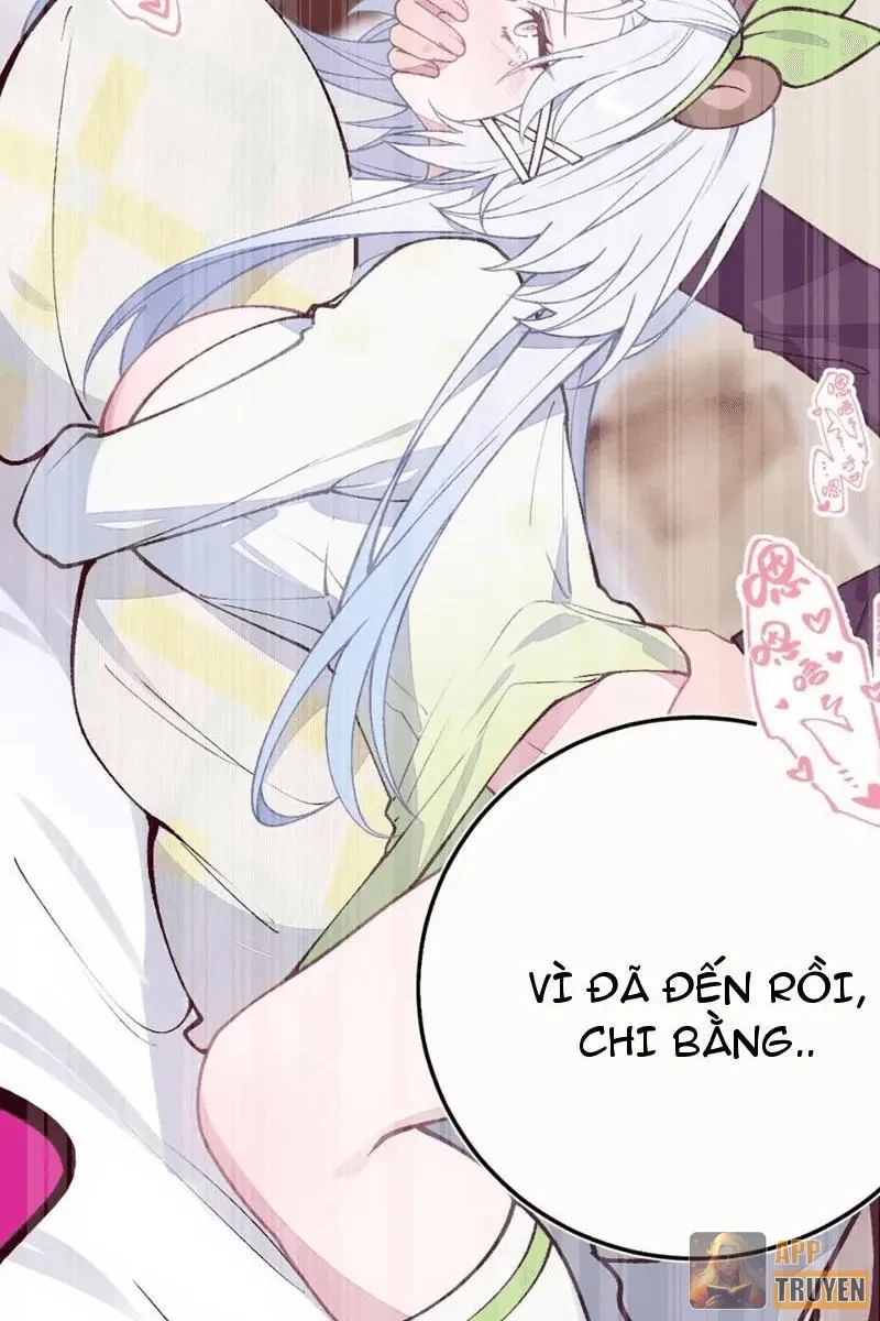 Sau khi ta biến thành quái vật xúc tu, các cô ấy càng điên cuồng hơn! Chapter 54 - 9