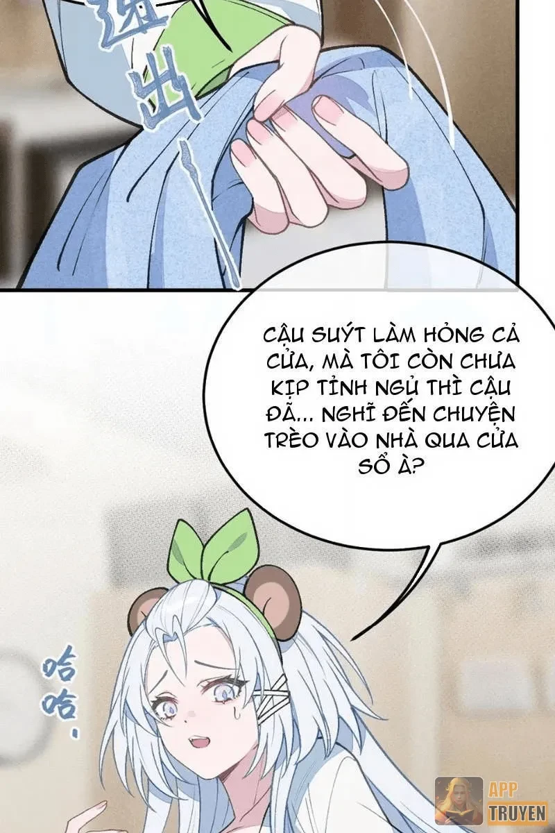 Sau khi ta biến thành quái vật xúc tu, các cô ấy càng điên cuồng hơn! Chapter 54 - 25