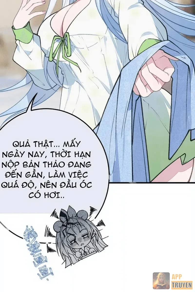 Sau khi ta biến thành quái vật xúc tu, các cô ấy càng điên cuồng hơn! Chapter 54 - 26