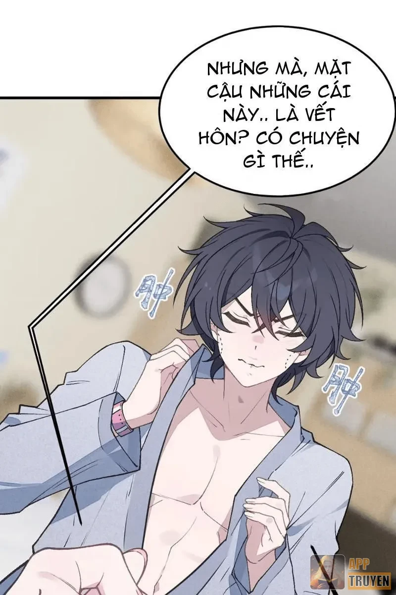 Sau khi ta biến thành quái vật xúc tu, các cô ấy càng điên cuồng hơn! Chapter 54 - 27