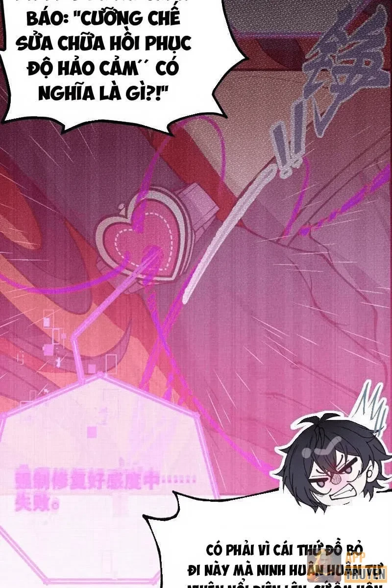 Sau khi ta biến thành quái vật xúc tu, các cô ấy càng điên cuồng hơn! Chapter 54 - 30