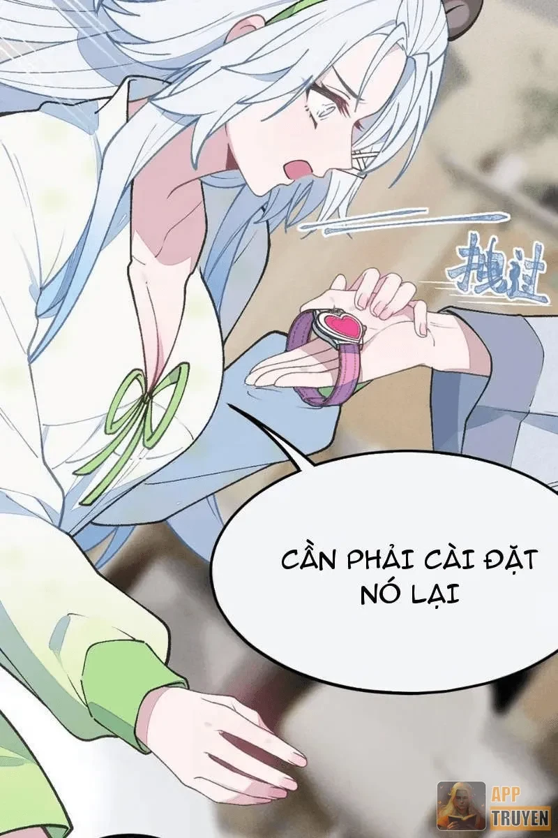 Sau khi ta biến thành quái vật xúc tu, các cô ấy càng điên cuồng hơn! Chapter 54 - 33