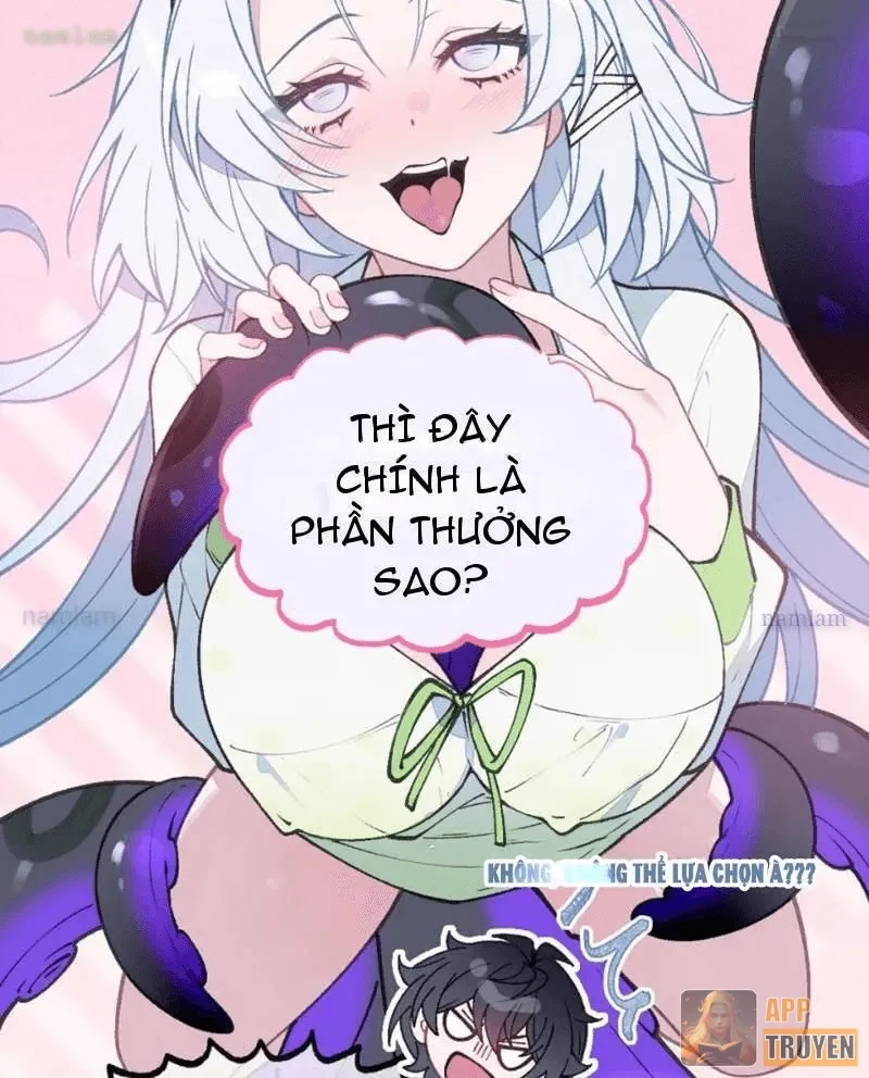 Sau khi ta biến thành quái vật xúc tu, các cô ấy càng điên cuồng hơn! Chapter 54 - 43