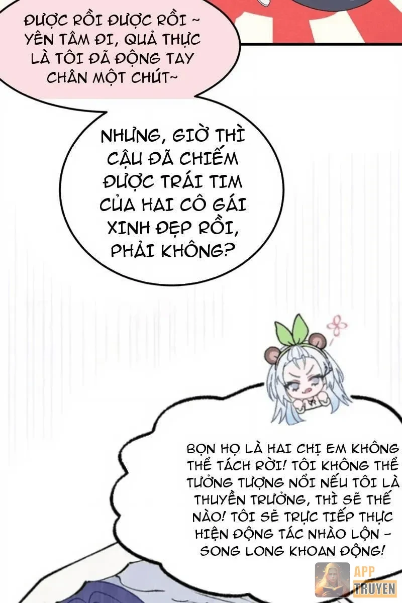 Sau khi ta biến thành quái vật xúc tu, các cô ấy càng điên cuồng hơn! Chapter 54 - 45