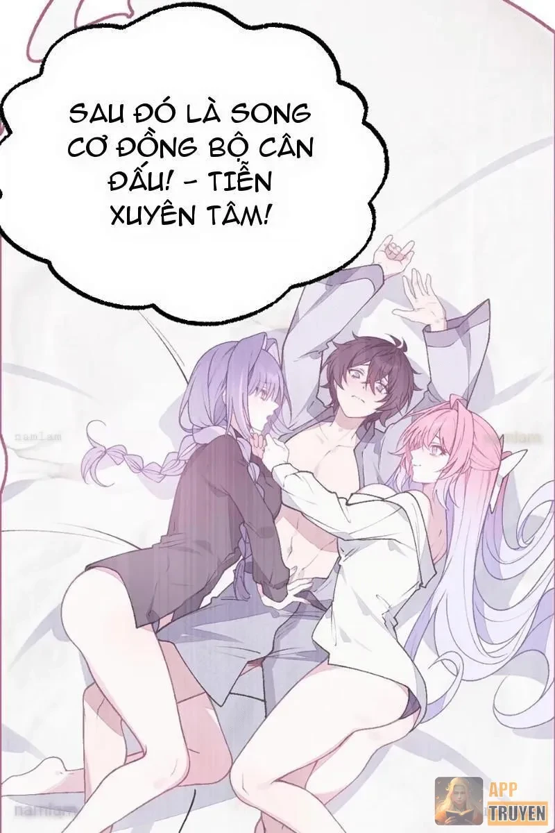 Sau khi ta biến thành quái vật xúc tu, các cô ấy càng điên cuồng hơn! Chapter 54 - 48