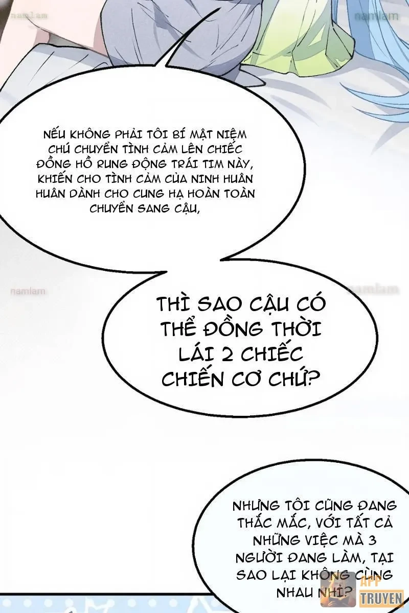 Sau khi ta biến thành quái vật xúc tu, các cô ấy càng điên cuồng hơn! Chapter 54 - 51