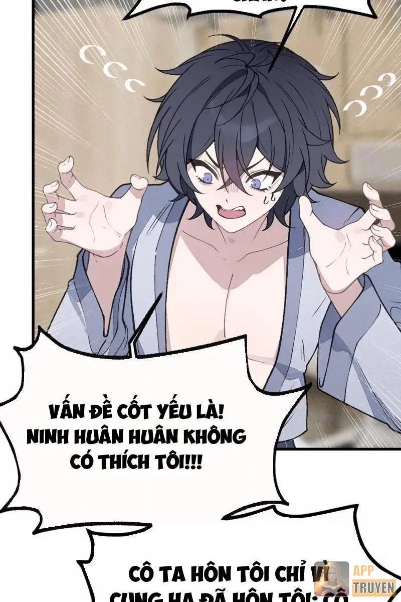 Sau khi ta biến thành quái vật xúc tu, các cô ấy càng điên cuồng hơn! Chapter 54 - 53