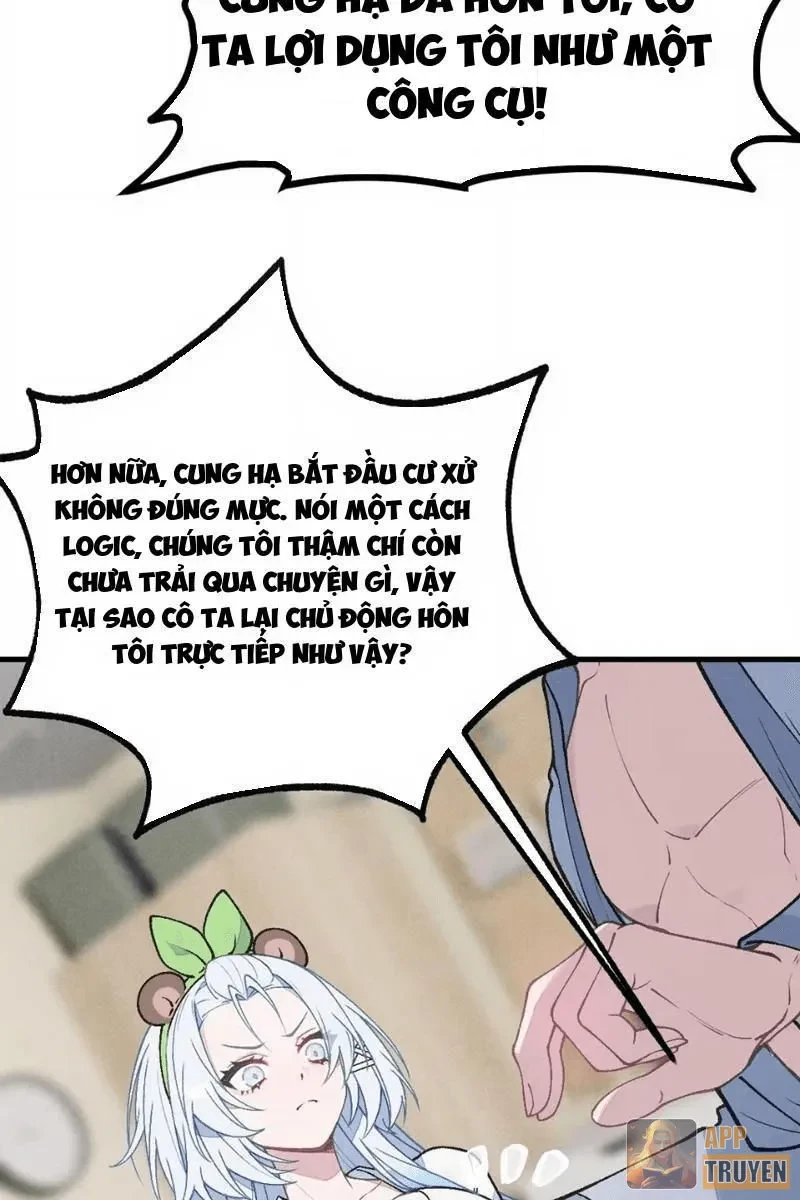 Sau khi ta biến thành quái vật xúc tu, các cô ấy càng điên cuồng hơn! Chapter 54 - 54