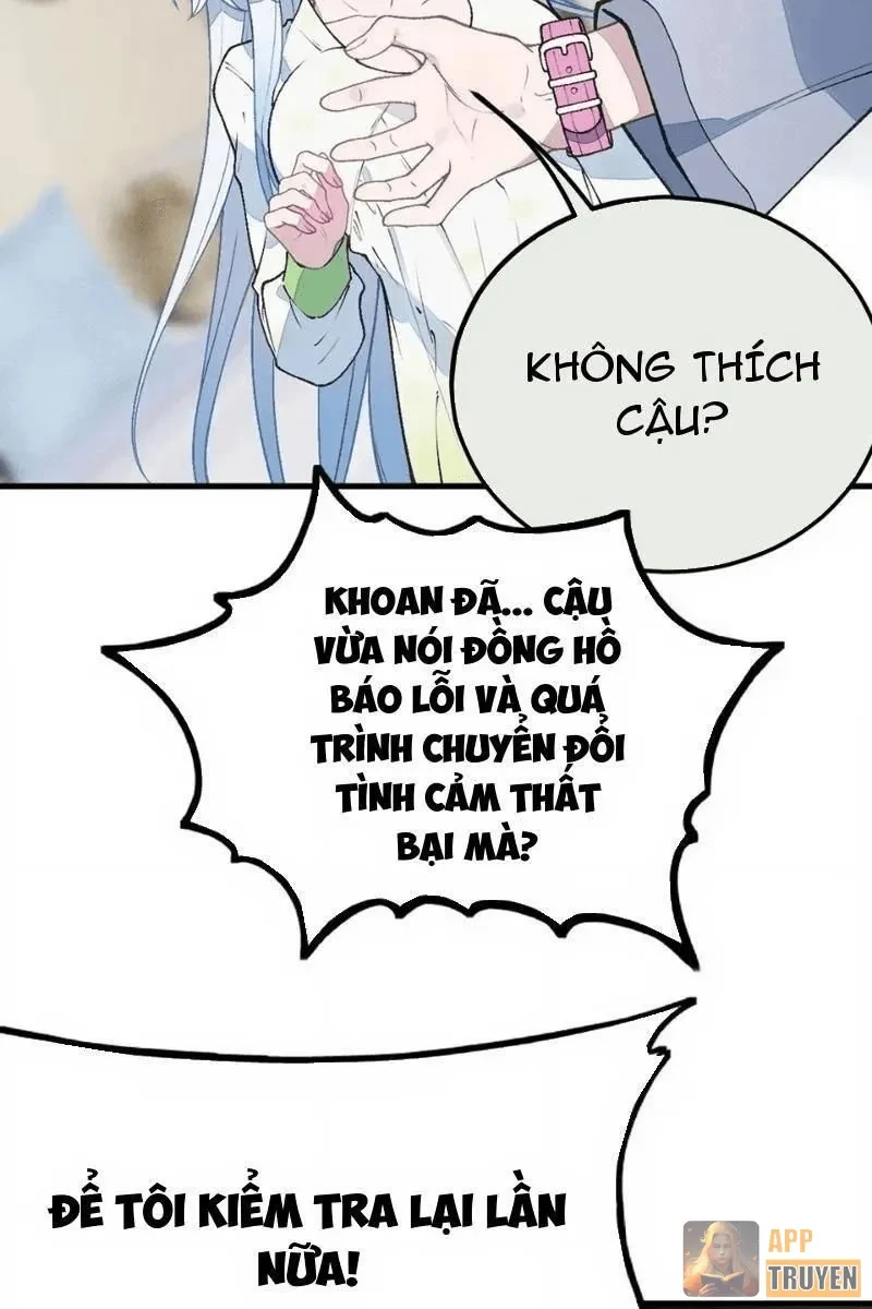 Sau khi ta biến thành quái vật xúc tu, các cô ấy càng điên cuồng hơn! Chapter 54 - 55