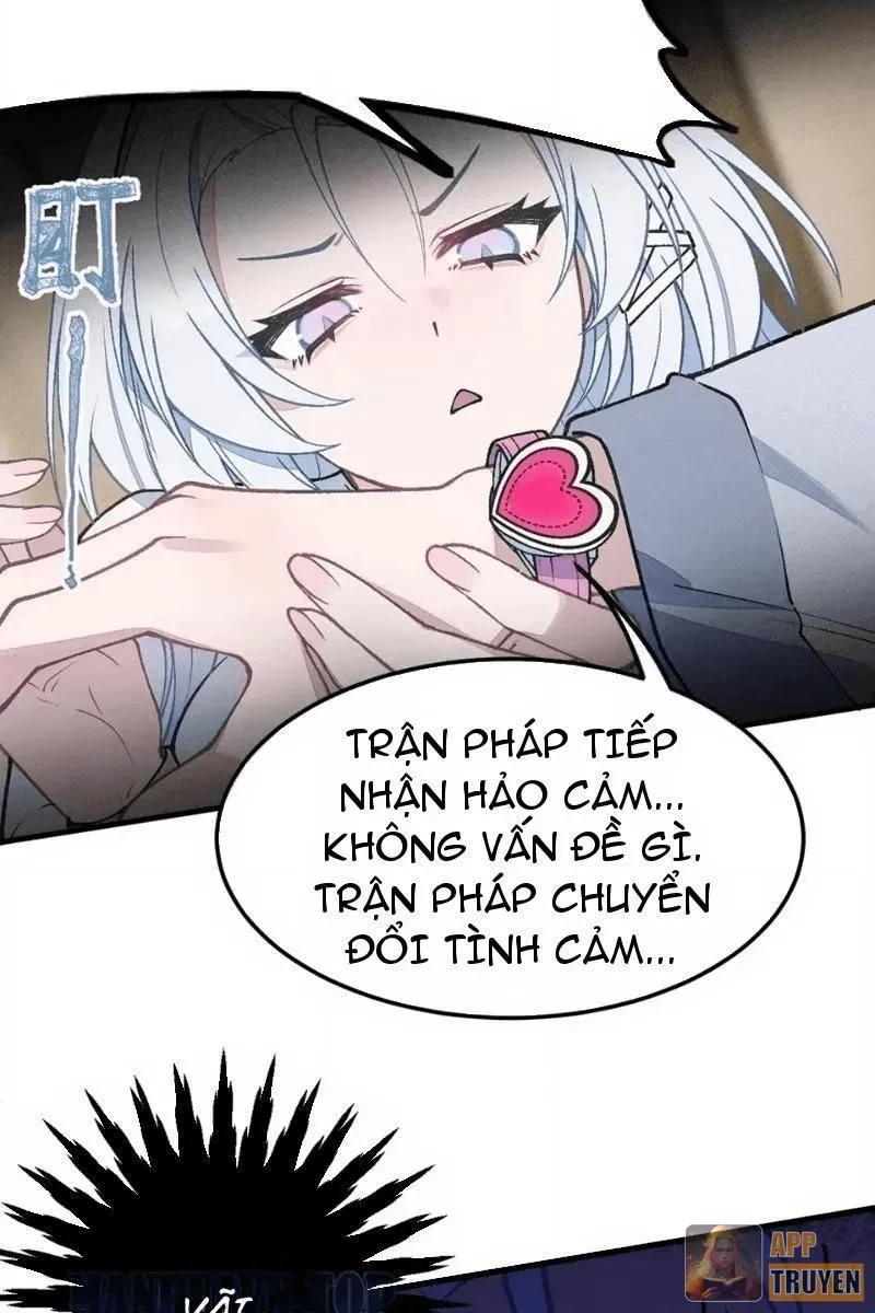 Sau khi ta biến thành quái vật xúc tu, các cô ấy càng điên cuồng hơn! Chapter 54 - 56