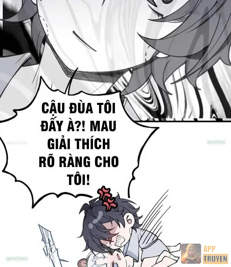 Sau khi ta biến thành quái vật xúc tu, các cô ấy càng điên cuồng hơn! Chapter 55 - 2