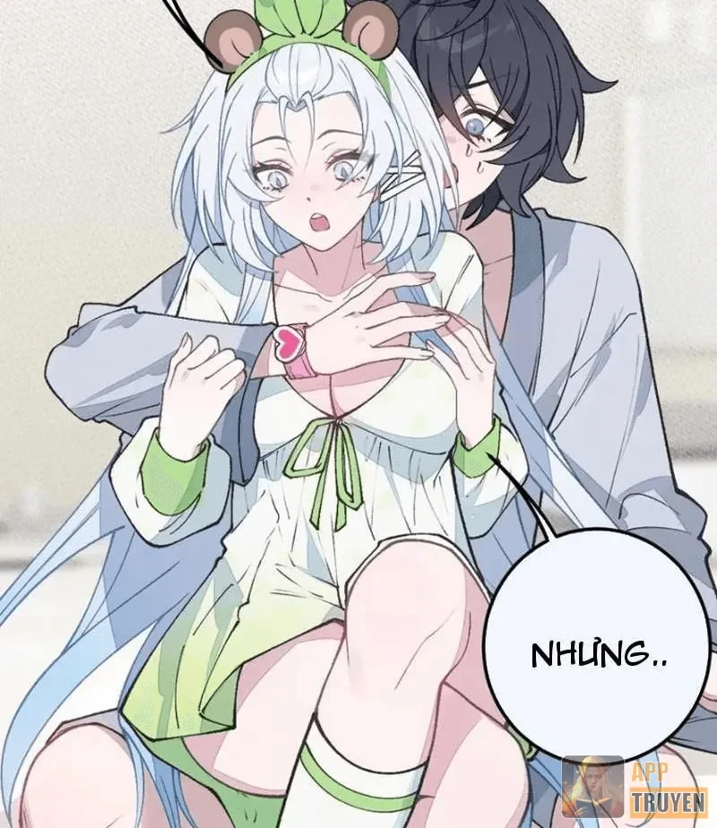 Sau khi ta biến thành quái vật xúc tu, các cô ấy càng điên cuồng hơn! Chapter 55 - 4