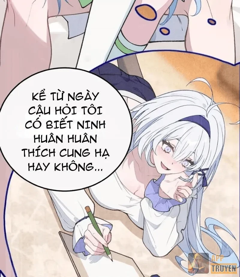 Sau khi ta biến thành quái vật xúc tu, các cô ấy càng điên cuồng hơn! Chapter 55 - 5