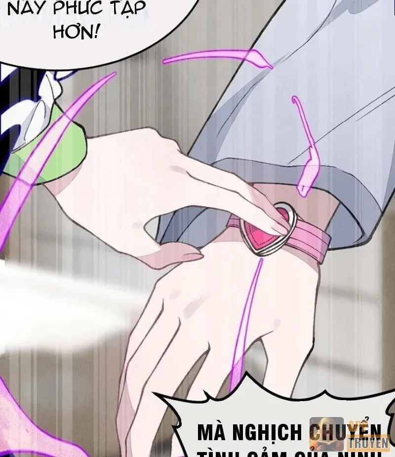 Sau khi ta biến thành quái vật xúc tu, các cô ấy càng điên cuồng hơn! Chapter 55 - 11