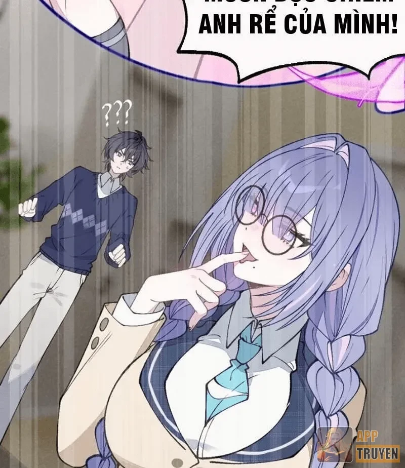 Sau khi ta biến thành quái vật xúc tu, các cô ấy càng điên cuồng hơn! Chapter 55 - 14