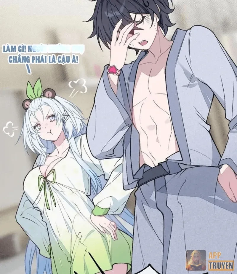 Sau khi ta biến thành quái vật xúc tu, các cô ấy càng điên cuồng hơn! Chapter 55 - 22