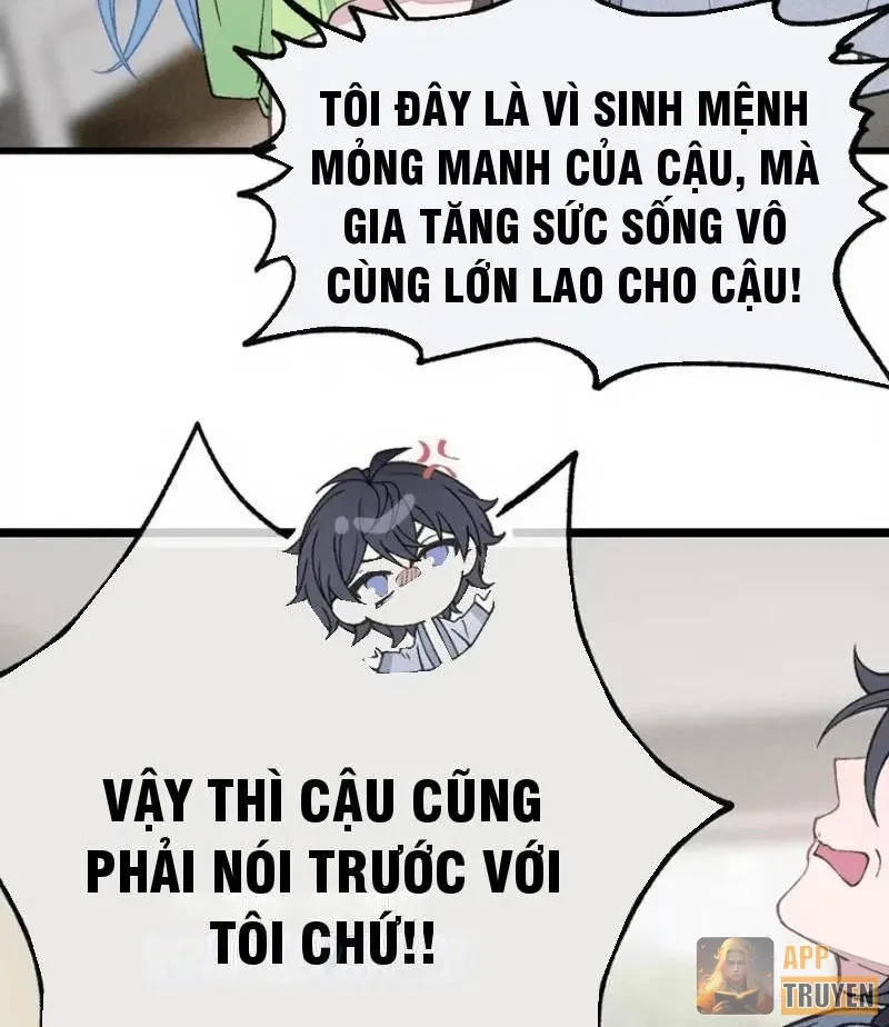 Sau khi ta biến thành quái vật xúc tu, các cô ấy càng điên cuồng hơn! Chapter 55 - 23