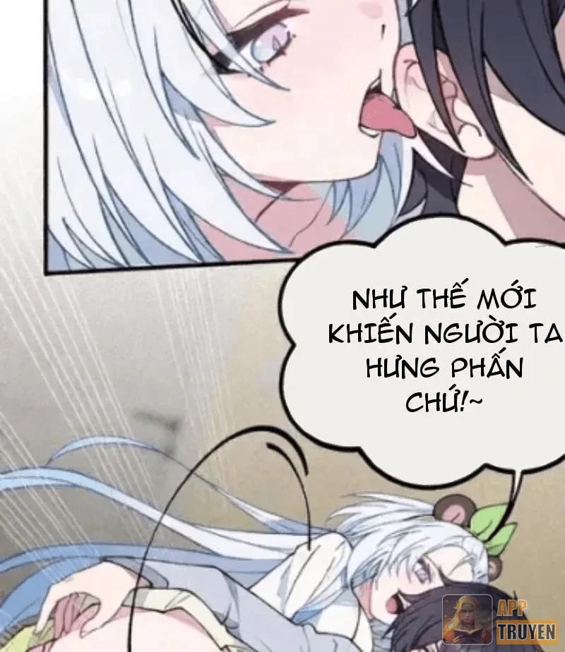 Sau khi ta biến thành quái vật xúc tu, các cô ấy càng điên cuồng hơn! Chapter 55 - 28