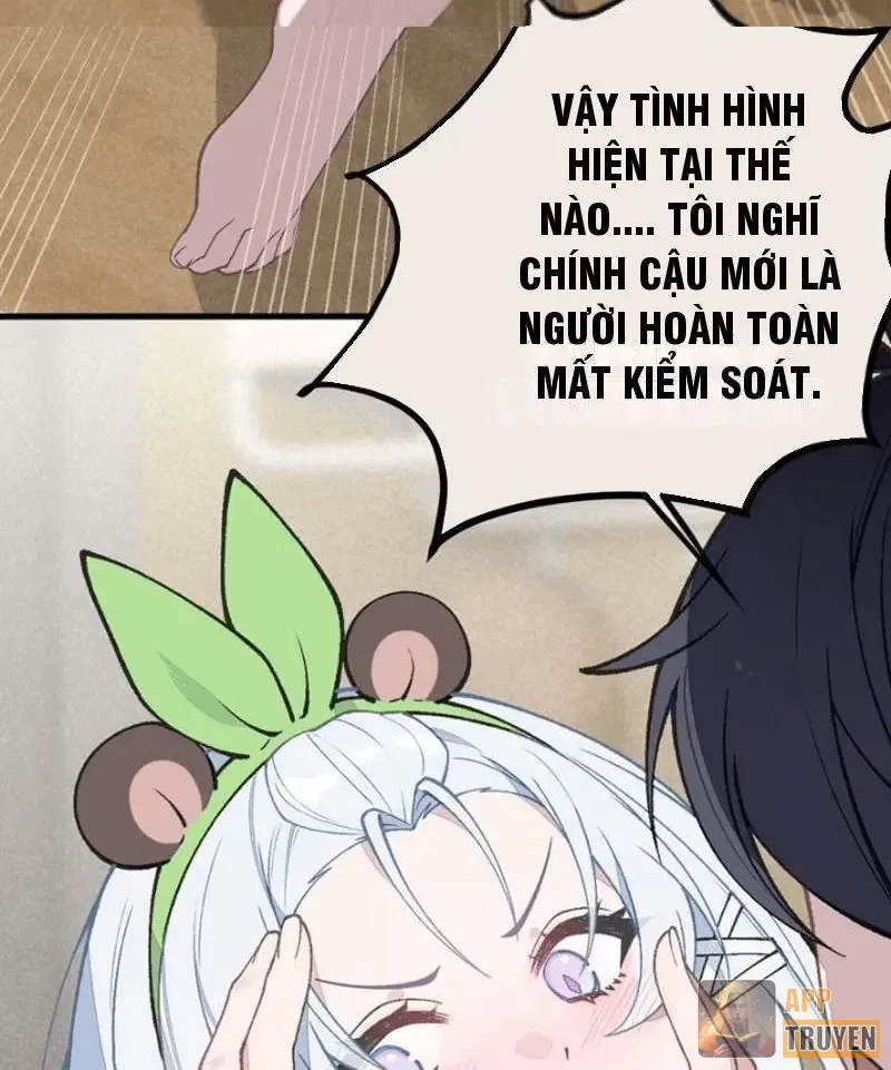 Sau khi ta biến thành quái vật xúc tu, các cô ấy càng điên cuồng hơn! Chapter 55 - 30