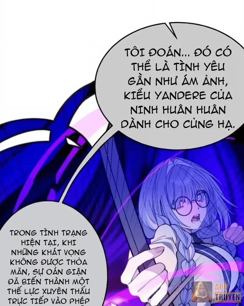 Sau khi ta biến thành quái vật xúc tu, các cô ấy càng điên cuồng hơn! Chapter 55 - 36