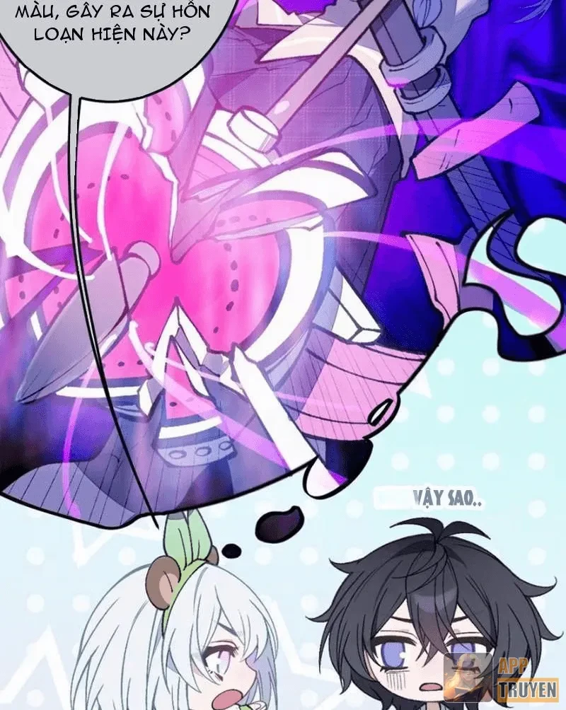 Sau khi ta biến thành quái vật xúc tu, các cô ấy càng điên cuồng hơn! Chapter 55 - 37