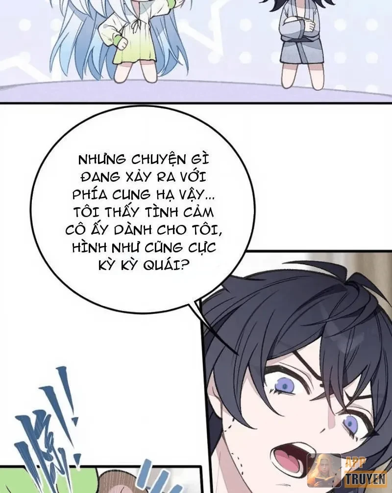 Sau khi ta biến thành quái vật xúc tu, các cô ấy càng điên cuồng hơn! Chapter 55 - 38