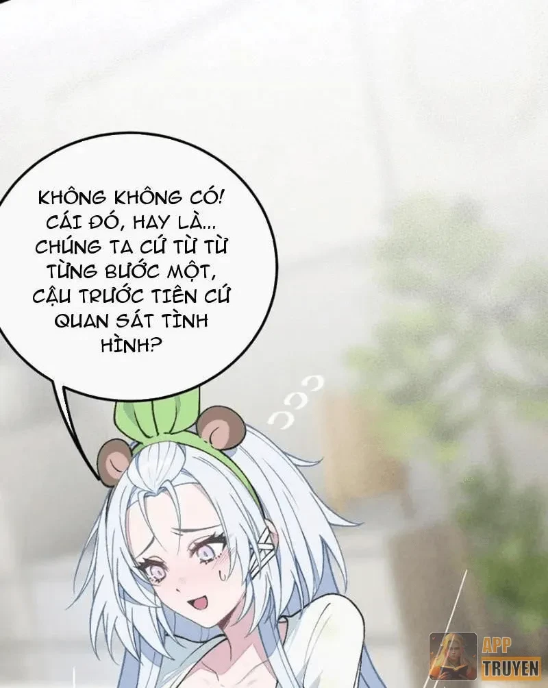 Sau khi ta biến thành quái vật xúc tu, các cô ấy càng điên cuồng hơn! Chapter 55 - 42