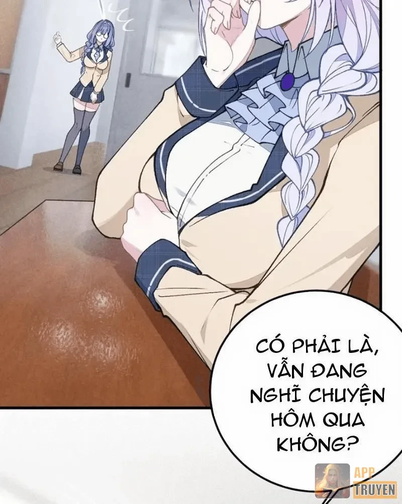 Sau khi ta biến thành quái vật xúc tu, các cô ấy càng điên cuồng hơn! Chapter 55 - 46