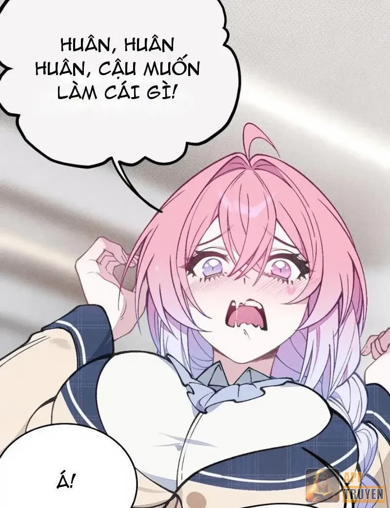 Sau khi ta biến thành quái vật xúc tu, các cô ấy càng điên cuồng hơn! Chapter 55 - 60