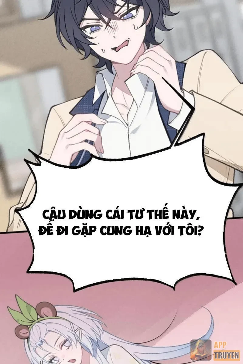 Sau khi ta biến thành quái vật xúc tu, các cô ấy càng điên cuồng hơn! Chapter 56 - 6