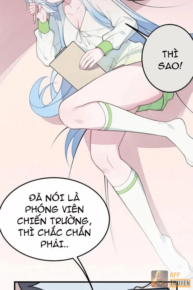 Sau khi ta biến thành quái vật xúc tu, các cô ấy càng điên cuồng hơn! Chapter 56 - 7