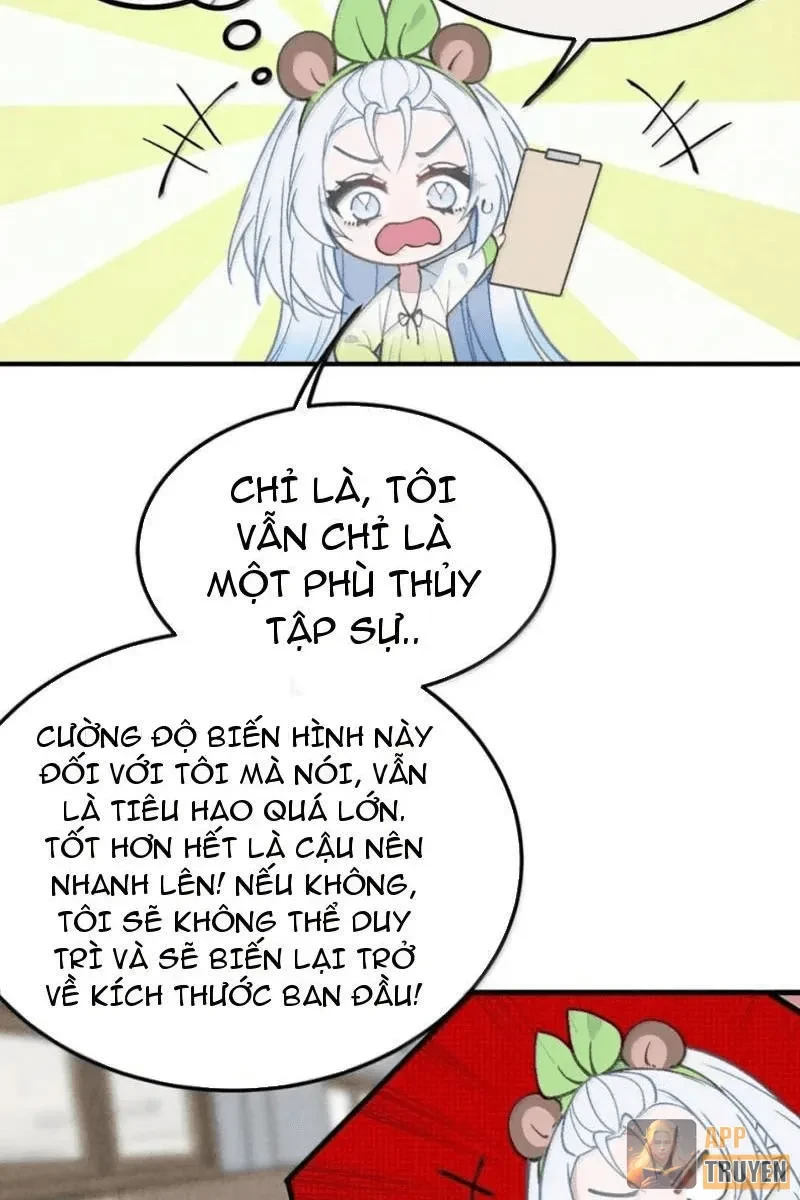 Sau khi ta biến thành quái vật xúc tu, các cô ấy càng điên cuồng hơn! Chapter 56 - 10