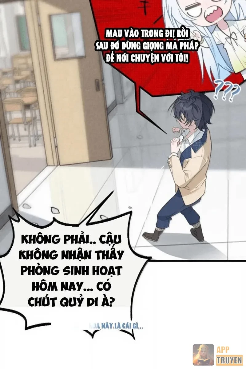 Sau khi ta biến thành quái vật xúc tu, các cô ấy càng điên cuồng hơn! Chapter 56 - 11