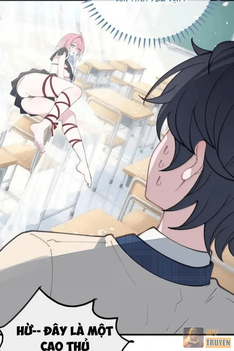 Sau khi ta biến thành quái vật xúc tu, các cô ấy càng điên cuồng hơn! Chapter 56 - 16