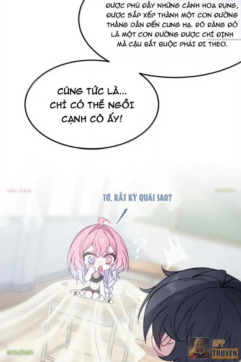 Sau khi ta biến thành quái vật xúc tu, các cô ấy càng điên cuồng hơn! Chapter 56 - 19