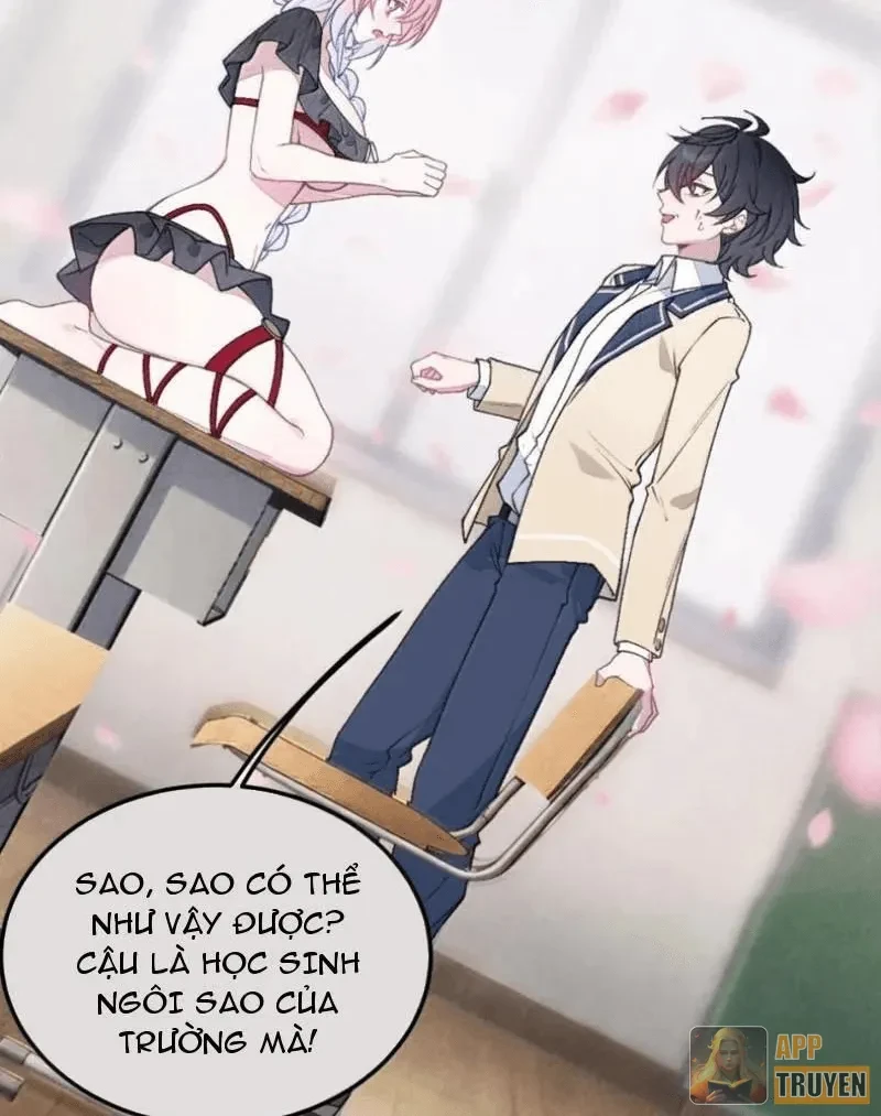 Sau khi ta biến thành quái vật xúc tu, các cô ấy càng điên cuồng hơn! Chapter 56 - 21