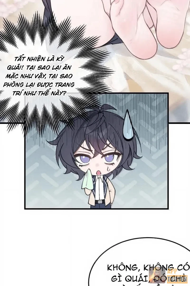 Sau khi ta biến thành quái vật xúc tu, các cô ấy càng điên cuồng hơn! Chapter 56 - 23