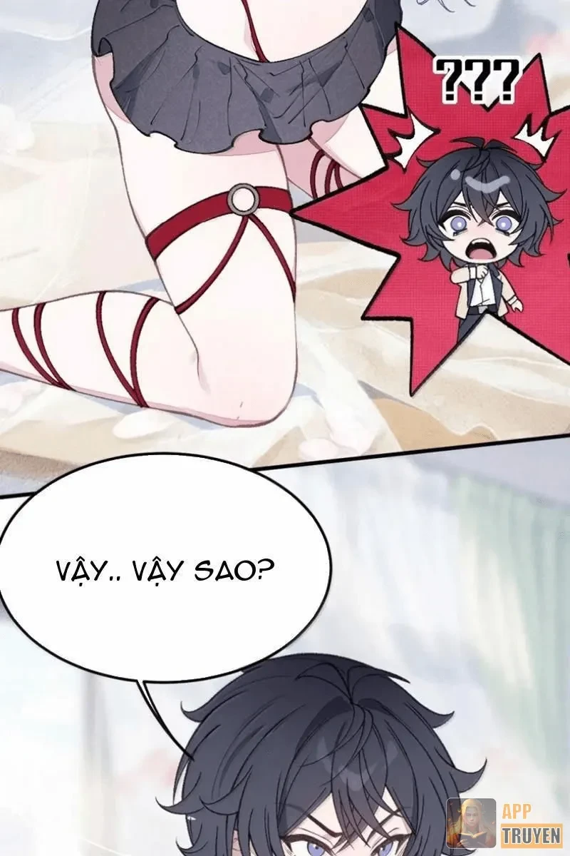 Sau khi ta biến thành quái vật xúc tu, các cô ấy càng điên cuồng hơn! Chapter 56 - 27