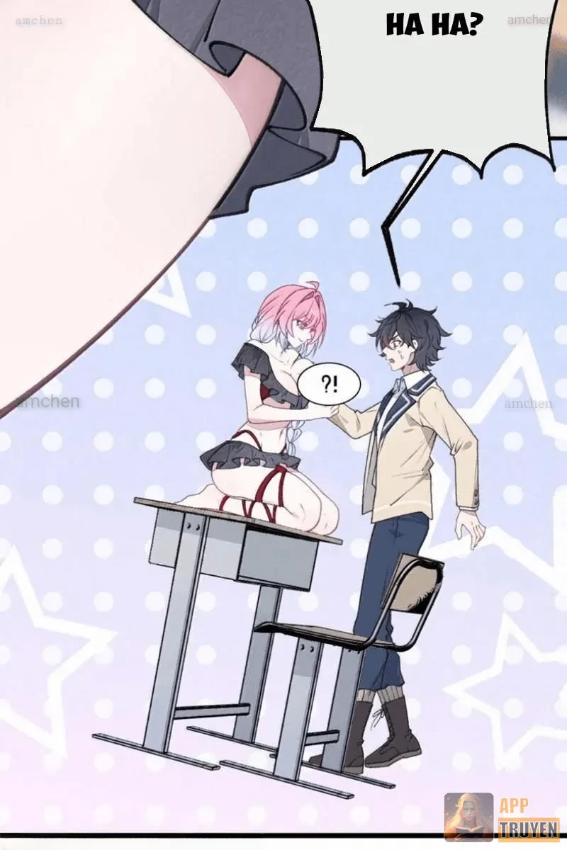 Sau khi ta biến thành quái vật xúc tu, các cô ấy càng điên cuồng hơn! Chapter 56 - 32